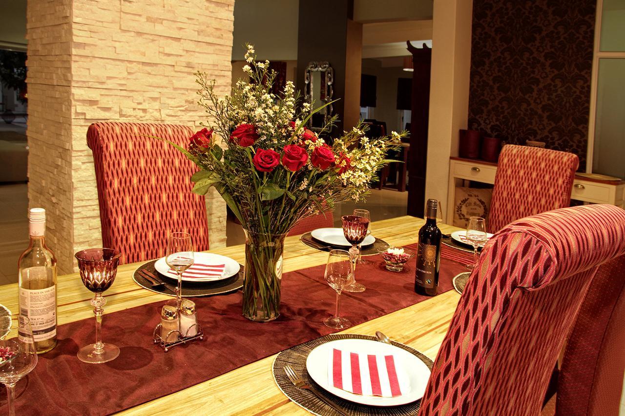 Village Boutique Hotel Очиваронго Екстер'єр фото