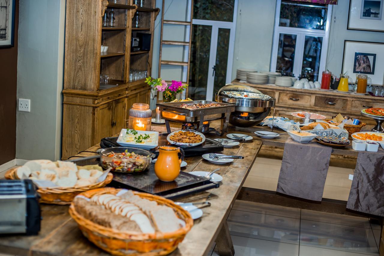 Village Boutique Hotel Очиваронго Екстер'єр фото