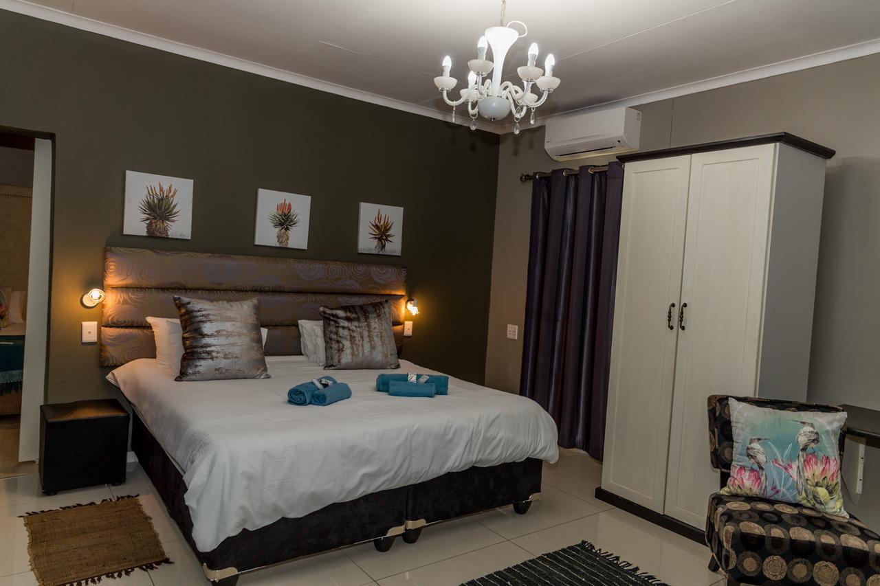 Village Boutique Hotel Очиваронго Екстер'єр фото