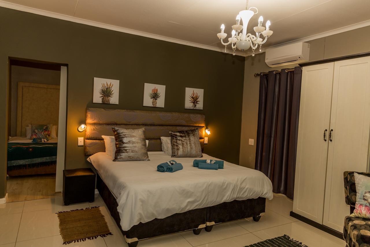 Village Boutique Hotel Очиваронго Екстер'єр фото