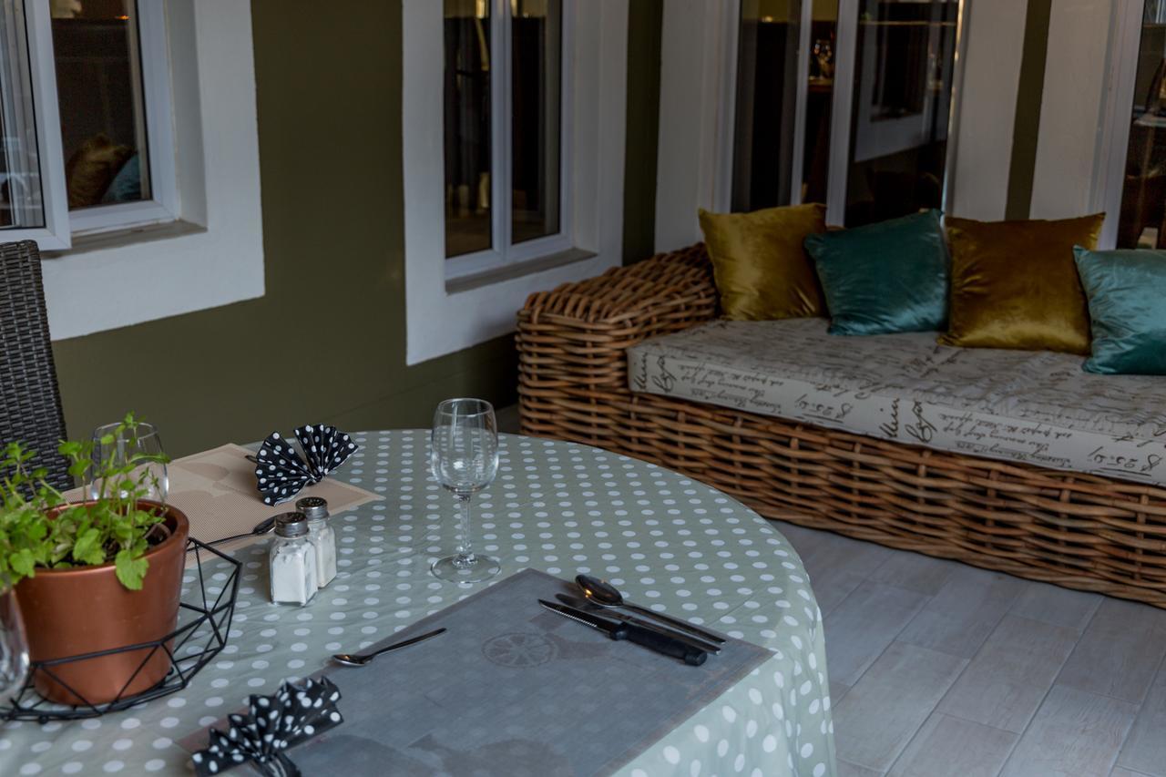 Village Boutique Hotel Очиваронго Екстер'єр фото