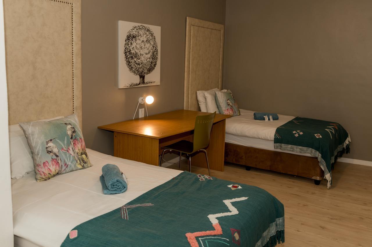Village Boutique Hotel Очиваронго Екстер'єр фото