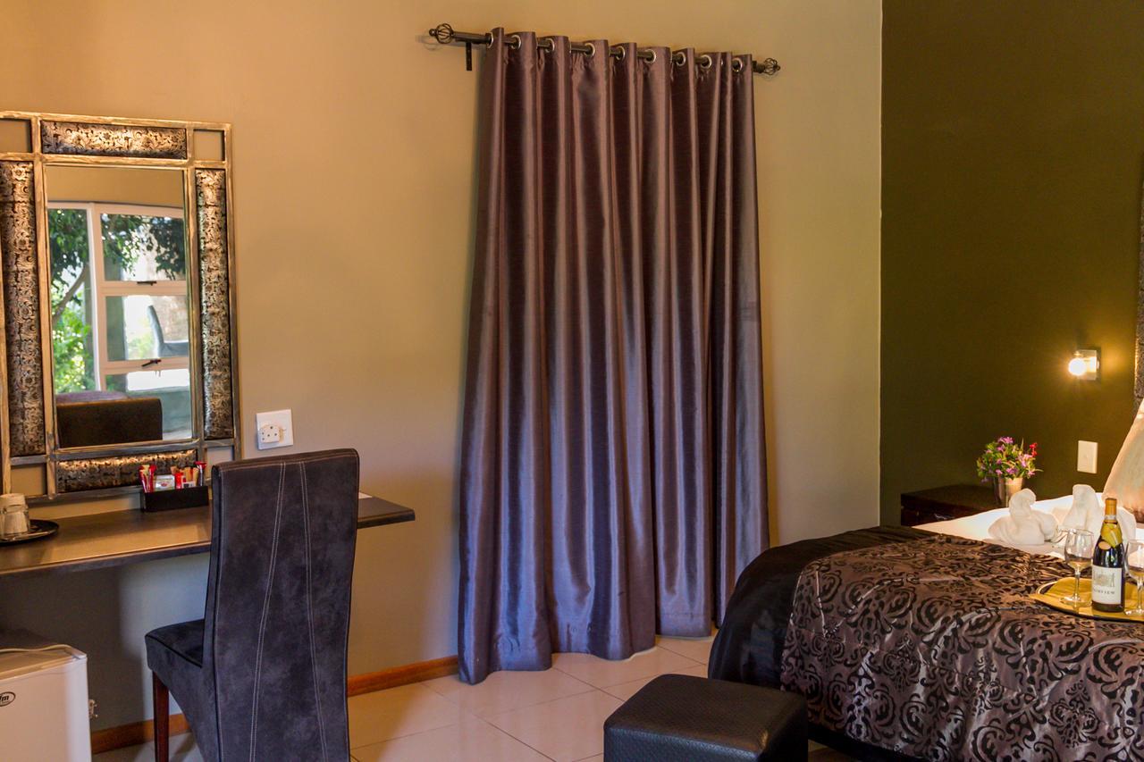 Village Boutique Hotel Очиваронго Екстер'єр фото