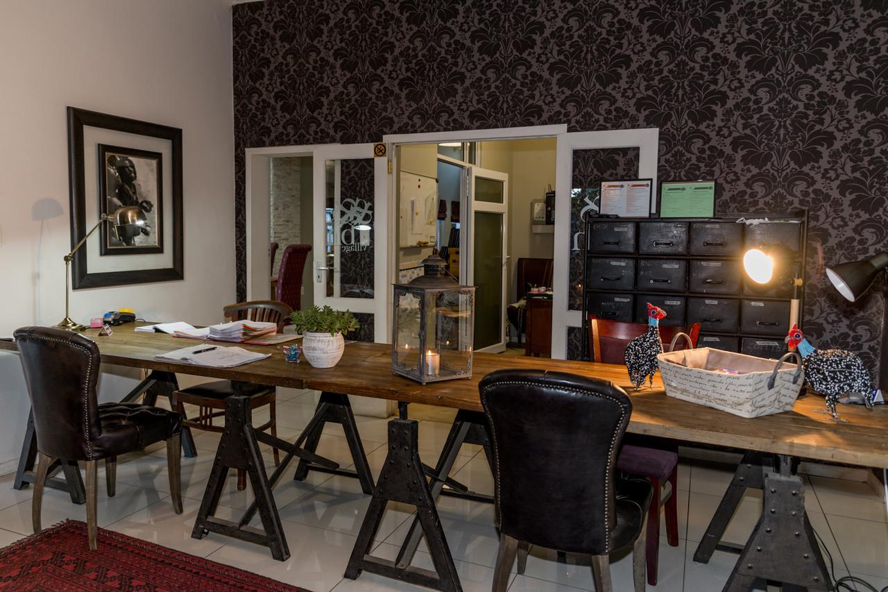 Village Boutique Hotel Очиваронго Екстер'єр фото