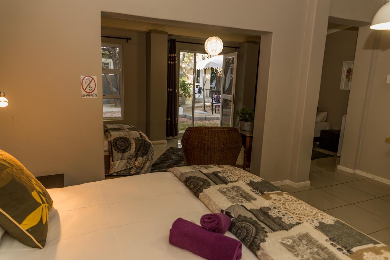 Village Boutique Hotel Очиваронго Екстер'єр фото